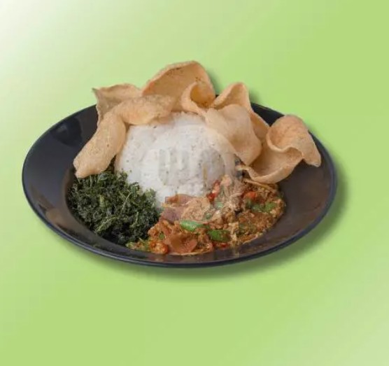 Nasi Gila