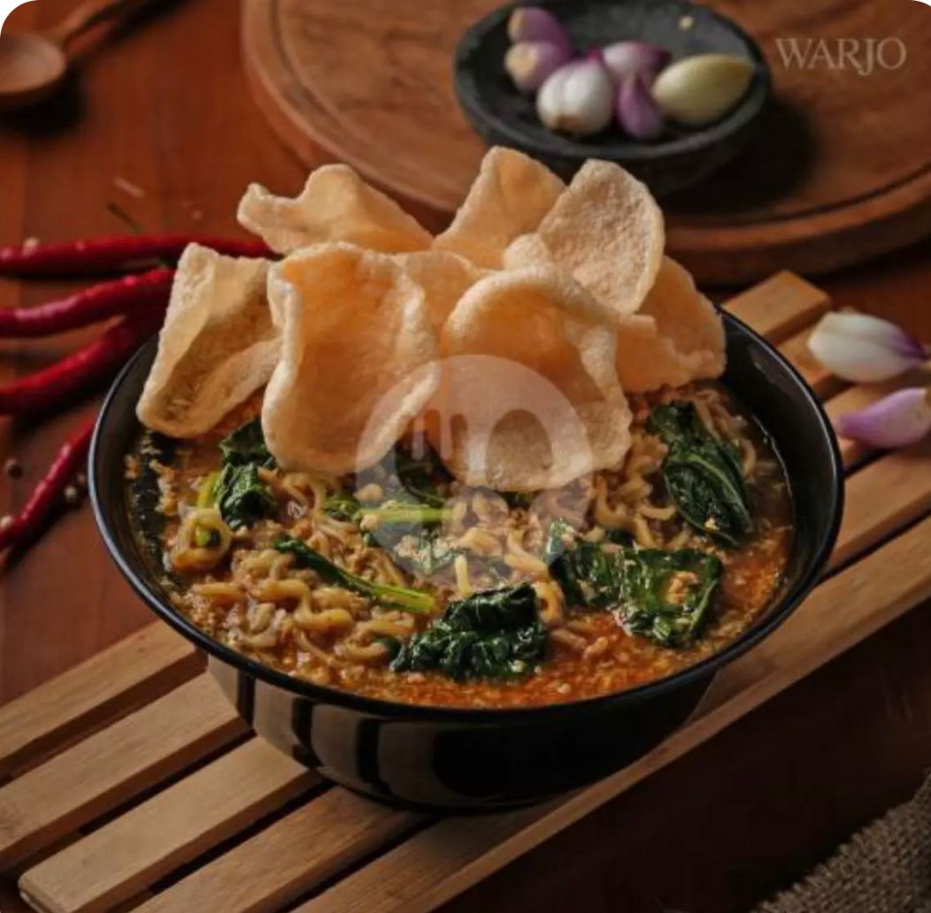 Mie dok-dok