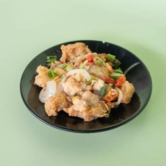 Tahu Cabe Garam