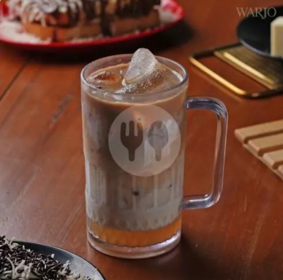 Kopi Susu WARJO (Alpenliebe)