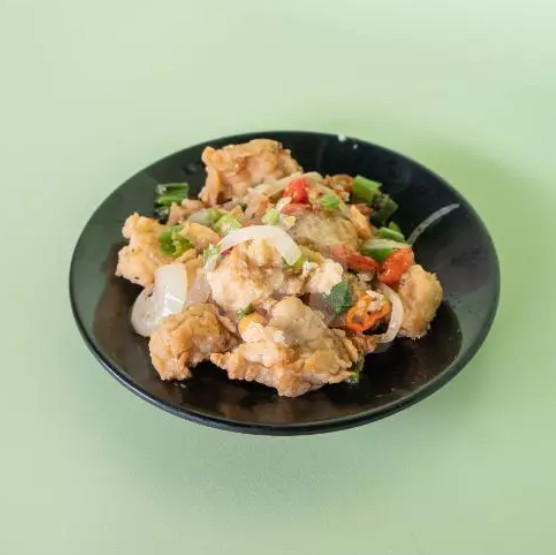 Warjo Platter
